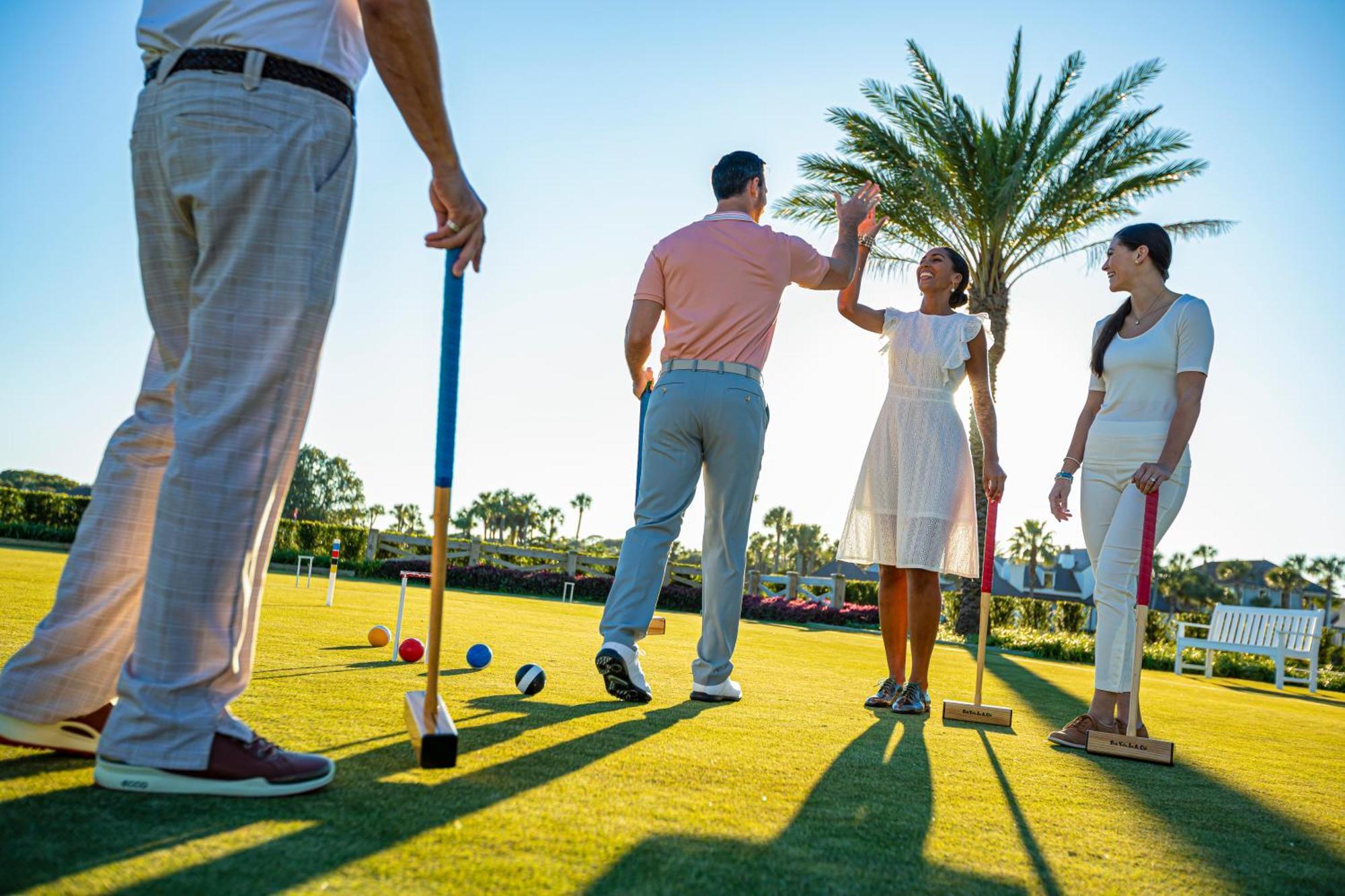 Ponte Vedra Inn And Club Ponte Vedra Beach Bagian luar foto