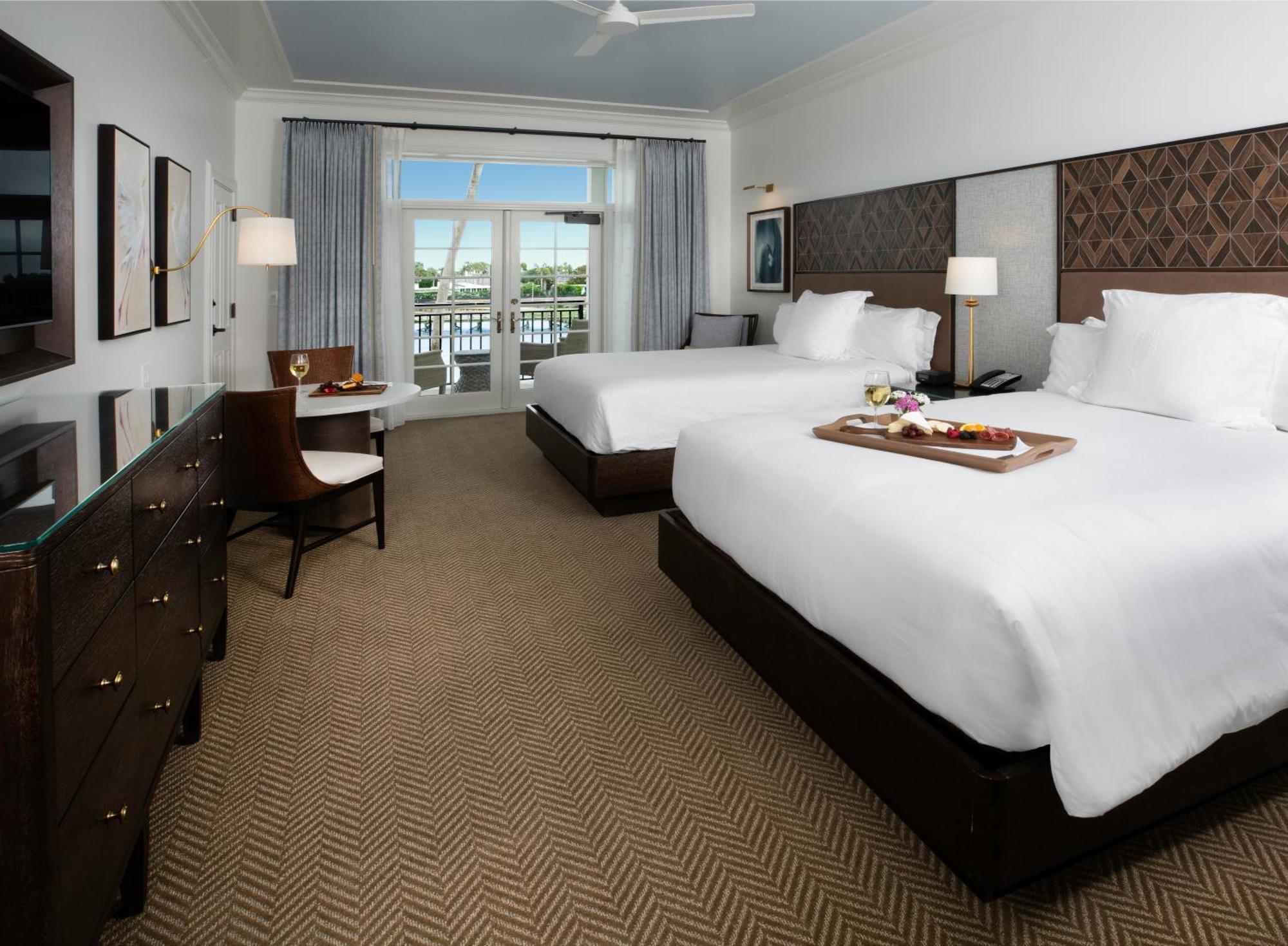Ponte Vedra Inn And Club Ponte Vedra Beach Bagian luar foto